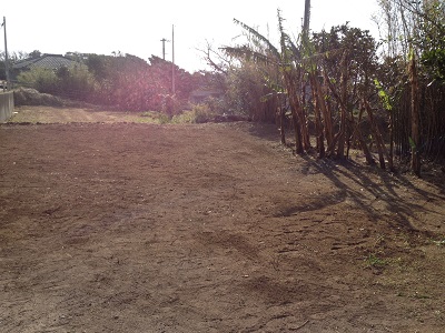 Farm plan upper upper prepared and ready for beds