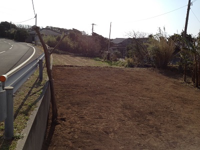 Farm plan upper upper prepared and ready for beds